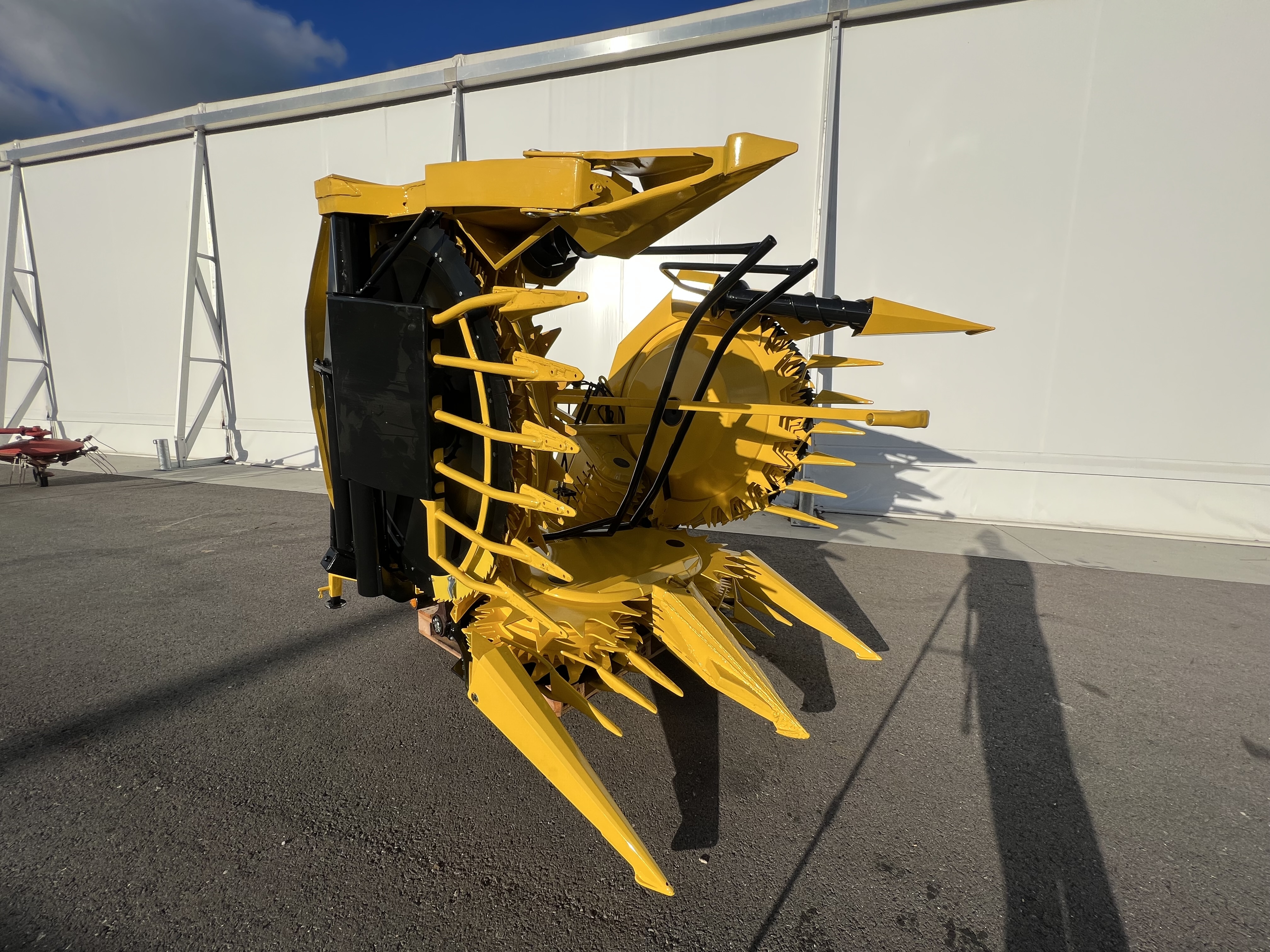 New Holland
