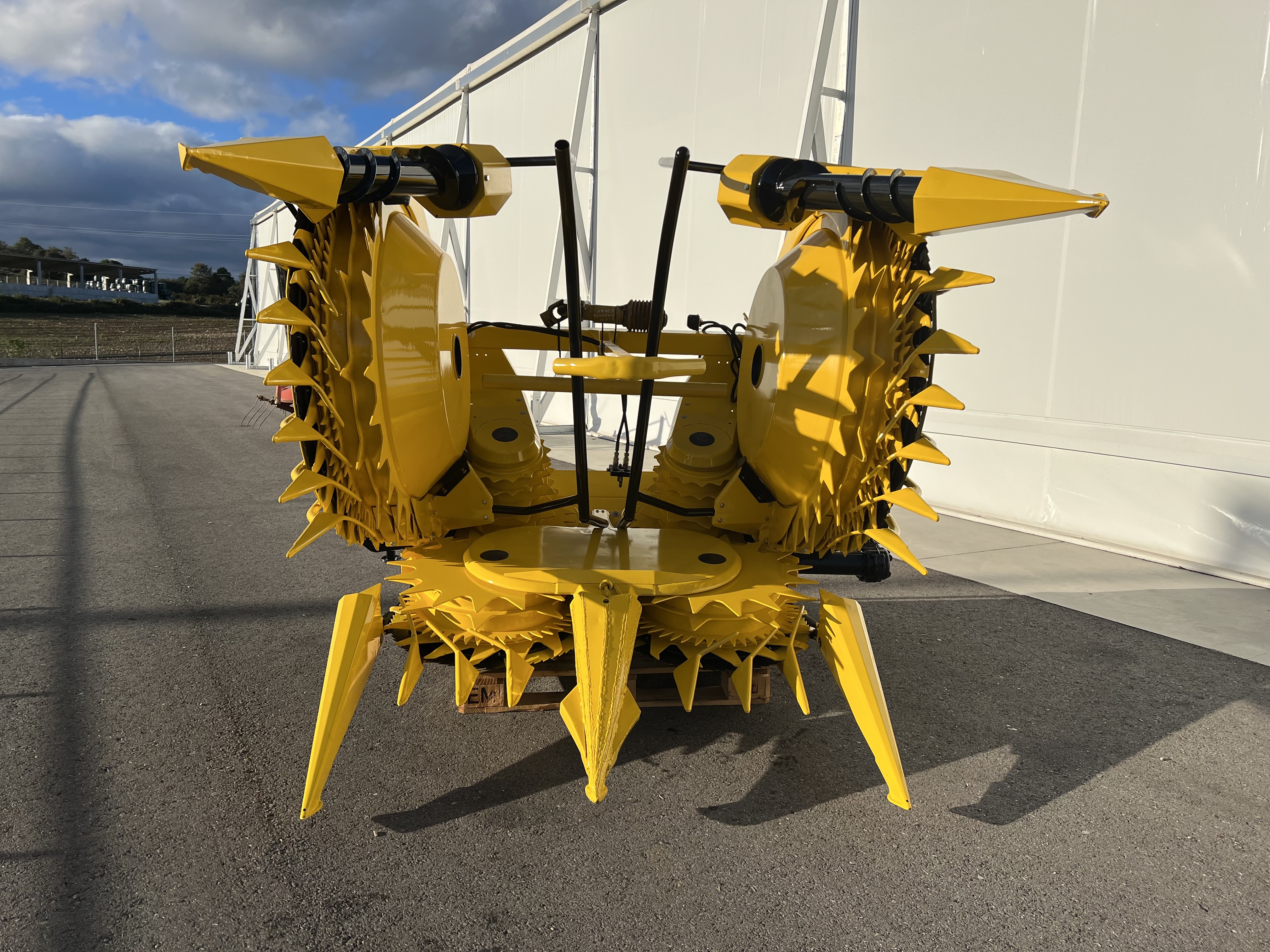 New Holland