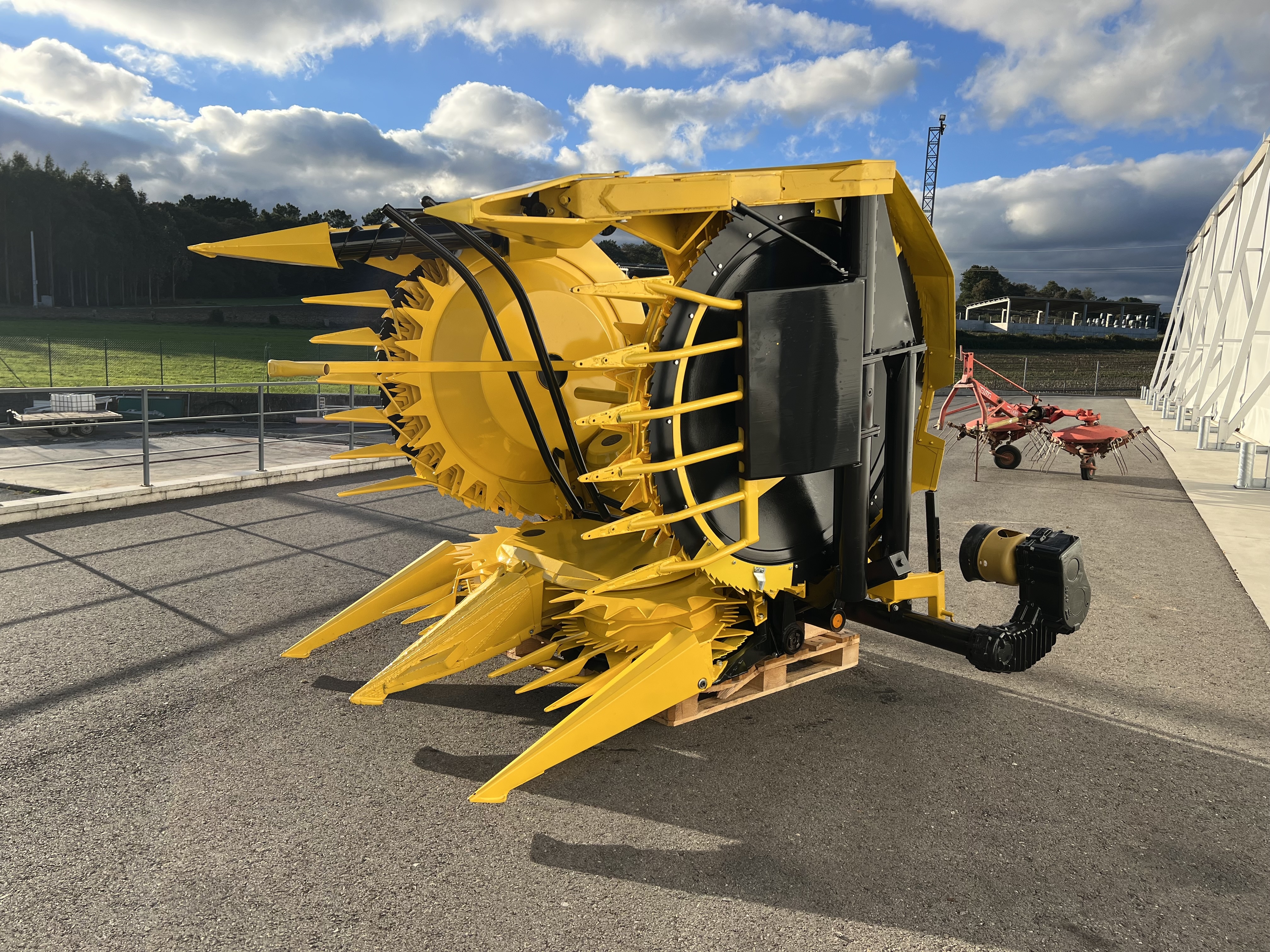 New Holland