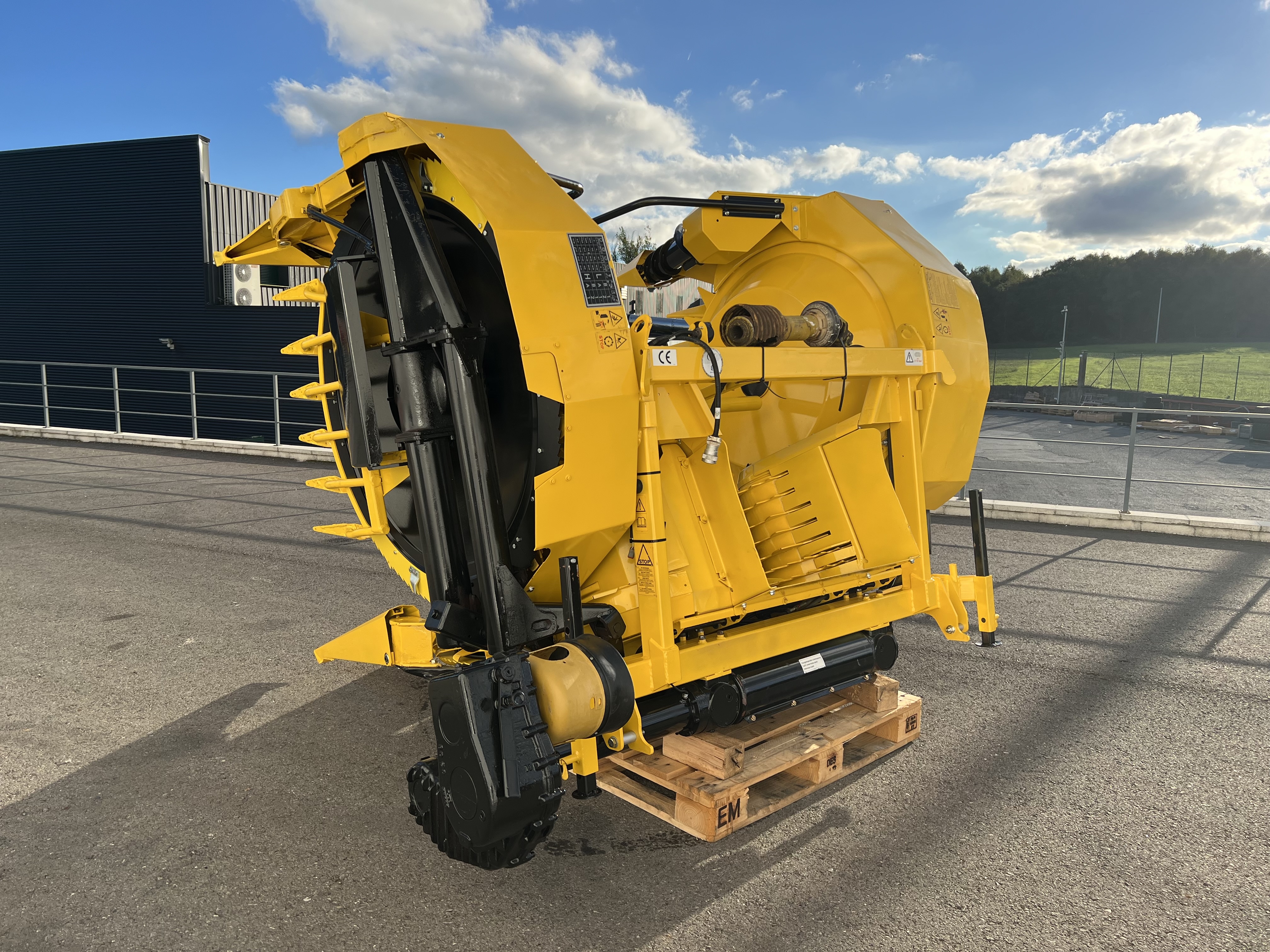 New Holland