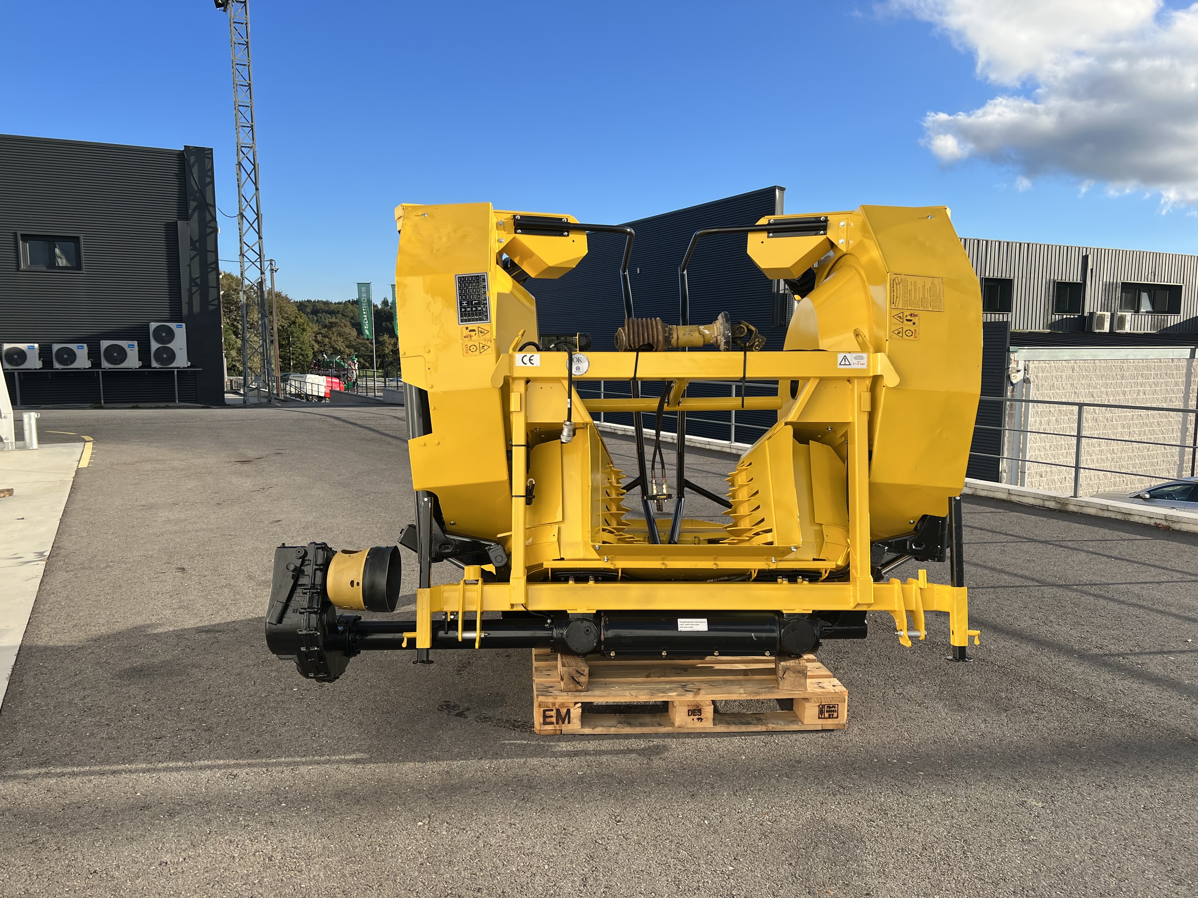 New Holland