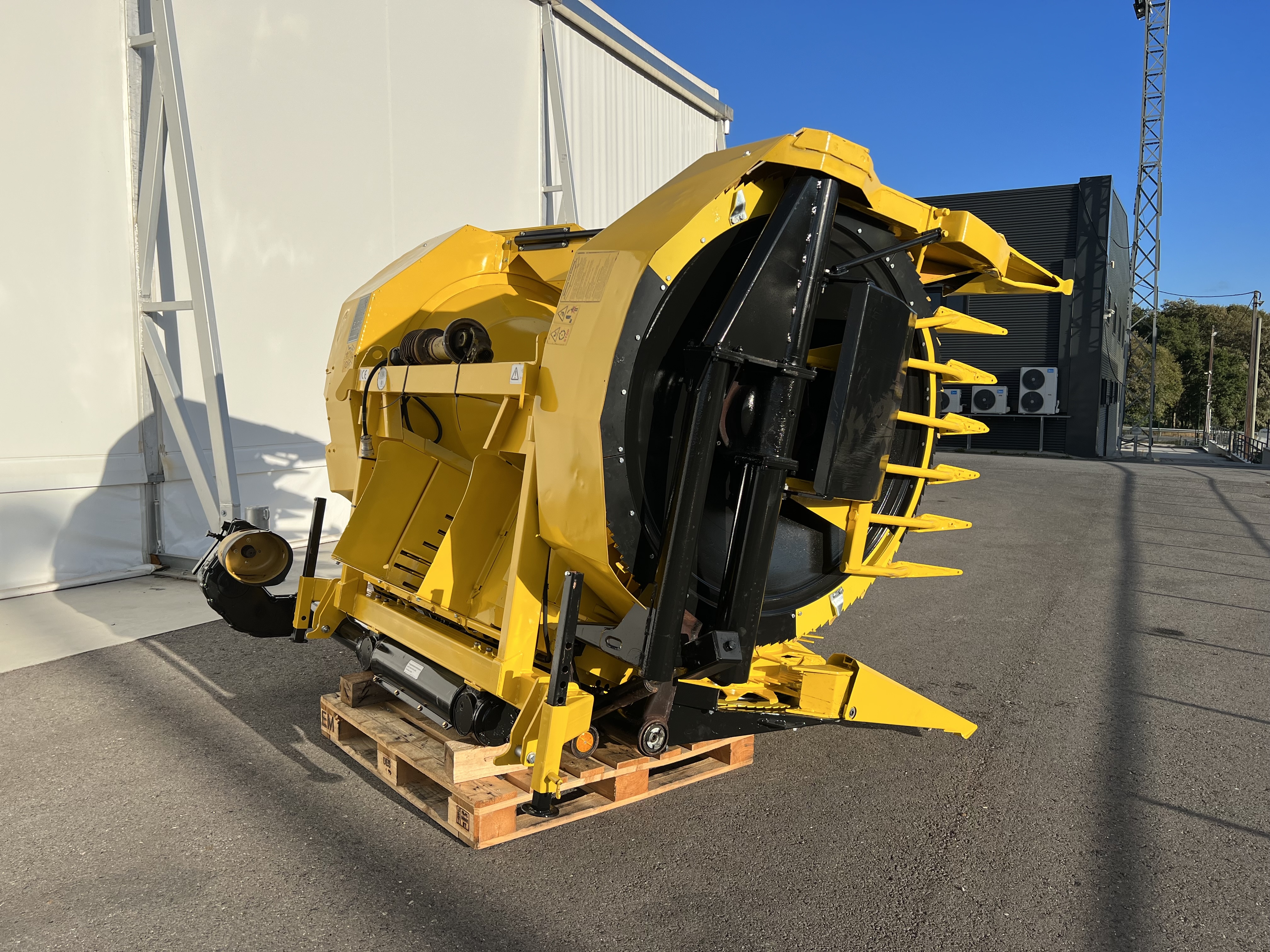 New Holland