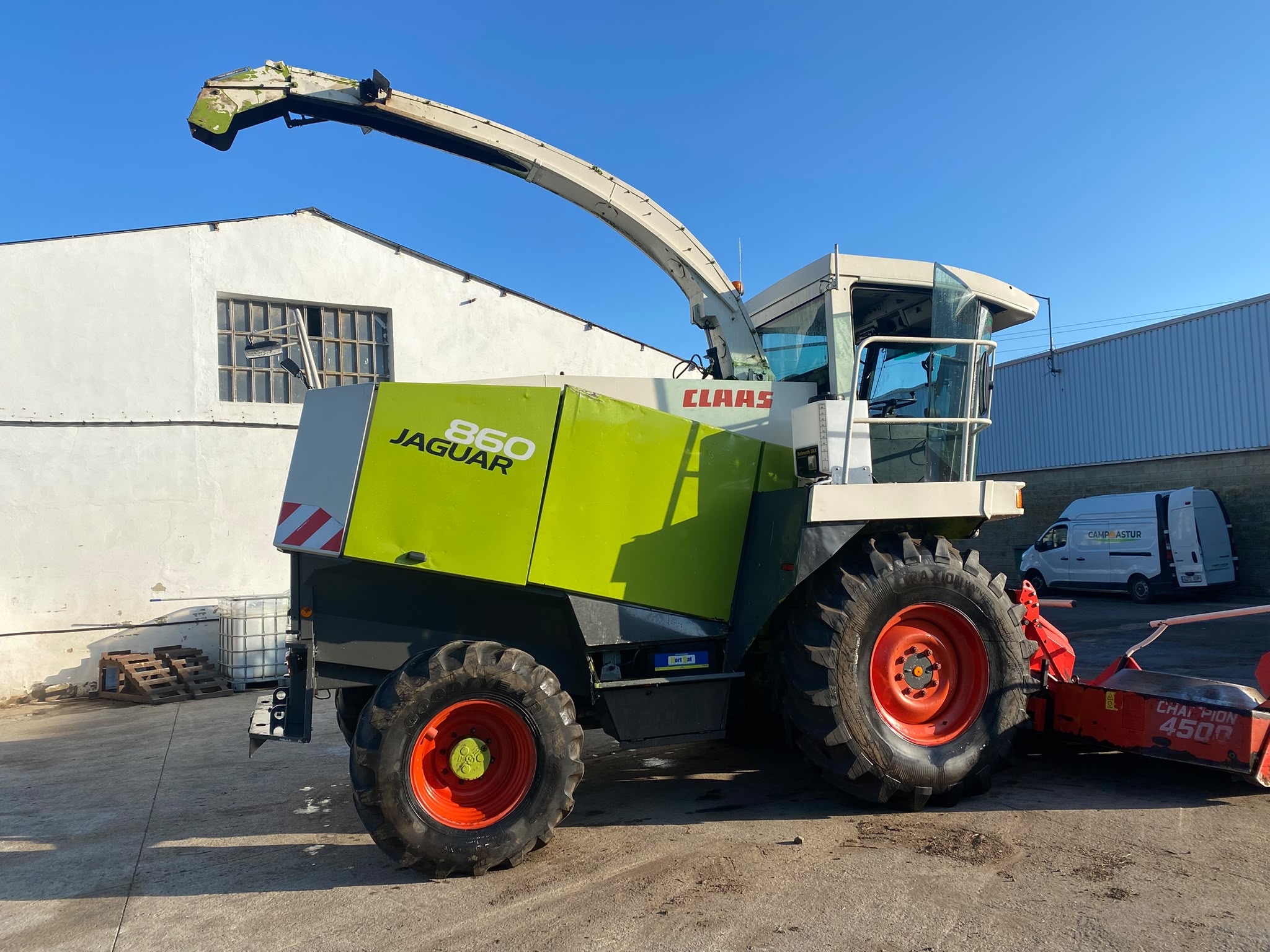 Claas